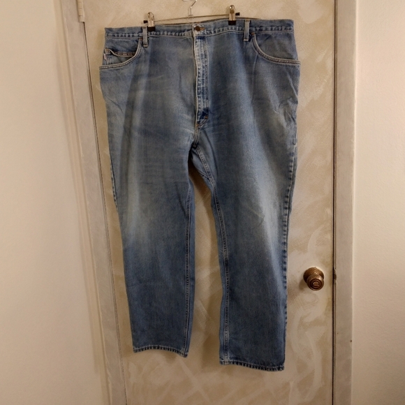#1 48x30 Vintage All American Clothing Made in USA Men's Jeans - Picture 7 of 9